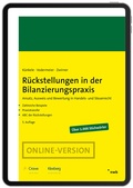 Bild: R&uuml;ckstellungen in der Bilanzierungspraxis - Online - NWB