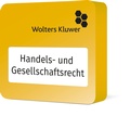 Cover: Wolters Kluwer Handels- und Gesellschaftsrecht - Wolters Kluwer