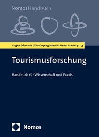 Abbildung von: Tourismusforschung - Nomos
