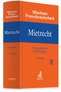 Cover: Münchener Prozessformularbuch Mietrecht - C.H.BECK