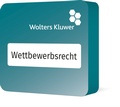 Cover: Wolters Kluwer Wettbewerbsrecht - Wolters Kluwer