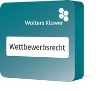 Bild vergrößern Bild: Wolters Kluwer Wettbewerbsrecht - Wolters Kluwer