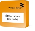Cover: Wolters Kluwer &Ouml;ffentliches Baurecht - Wolters Kluwer