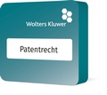 Cover: Wolters Kluwer Patentrecht - Wolters Kluwer