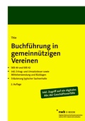 Abbildung von: Buchführung in gemeinnützigen Vereinen - NWB