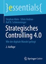 Cover: Strategisches Controlling 4.0 - Springer Gabler
