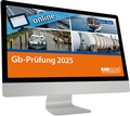 Cover: Gb-Pr&uuml;fung 2025 - Online-Version - ecomed Storck