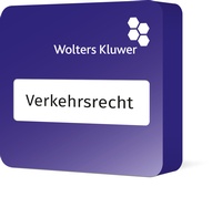 Bild vergrößern Bild: Wolters Kluwer Verkehrsrecht - Wolters Kluwer