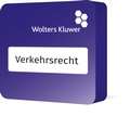 Cover: Wolters Kluwer Verkehrsrecht - Wolters Kluwer