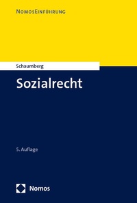 Abbildung von: Sozialrecht - Nomos