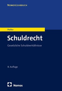 Abbildung von: Schuldrecht - Nomos