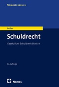 Cover: Schuldrecht - Nomos