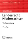 Bild: Landesrecht Niedersachsen - Nomos