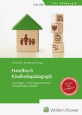 Cover: Handbuch Kindheitsp&auml;dagogik - Carl Link Verlag