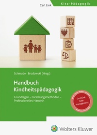 Enlarge image Cover: Handbuch Kindheitspädagogik - Carl Link Verlag