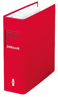 Abbildung von: Deutsches Namensrecht - Verlag für Standesamtswesen