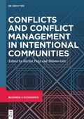 Cover: Conflicts and Conflict Management in Intentional Communities - De Gruyter