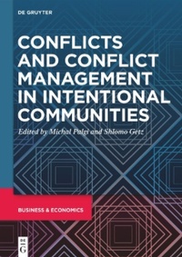 Enlarge image Cover: Conflicts and Conflict Management in Intentional Communities - De Gruyter