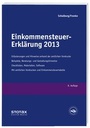 Bild: Einkommensteuer-Erklärung 2013 - Stollfuß