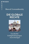 Cover: Die globale Rechte - C.H.BECK