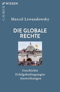 Enlarge image Cover: Die globale Rechte - C.H.BECK
