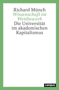 Enlarge image Cover: Wissenschaft im Wettbewerb - Campus