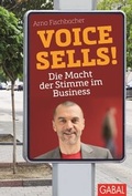 Cover: Voice sells! - GABAL-Verlag