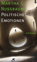 Cover: Politische Emotionen - Suhrkamp