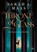 Cover: Throne of Glass - Celaenas Geschichte - dtv