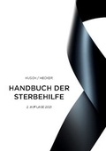 Cover: Handbuch der Sterbehilfe - BoD - Books on Demand