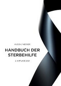 Enlarge image Cover: Handbuch der Sterbehilfe - BoD - Books on Demand