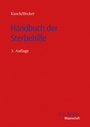 Cover: Handbuch der Sterbehilfe - C.F. Müller