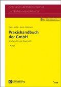 Abbildung von: Praxishandbuch der GmbH - NWB