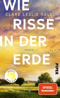 Cover: Wie Risse in der Erde - Piper