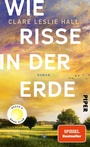 Cover: Wie Risse in der Erde - Piper