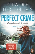 Cover: Perfect Crime - Wenn niemand dir glaubt - Penguin Verlag