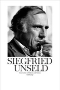 Cover: Siegfried Unseld - Suhrkamp