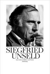 Enlarge image Cover: Siegfried Unseld - Suhrkamp