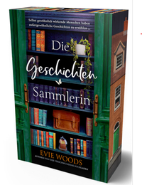 Abbildung von: Die Geschichtensammlerin - Adrian & Wimmelbuchverlag