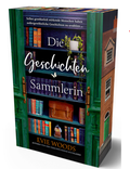 Cover: Die Geschichtensammlerin - Adrian & Wimmelbuchverlag