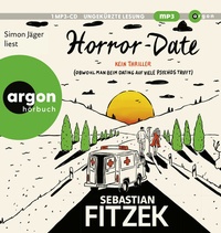 Enlarge image Cover: Horror-Date - Argon