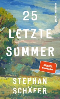 Abbildung von: 25 letzte Sommer - Ullstein Taschenbuchverlag
