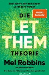 Abbildung von: Die LET THEM Theorie - Goldmann