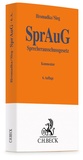 Cover: Sprecherausschussgesetz: SprAuG - C.H.BECK