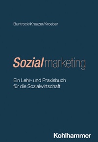 Abbildung von: Sozialmarketing - Kohlhammer