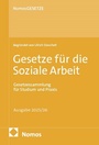 Bild: Gesetze f&uuml;r die Soziale Arbeit - Nomos
