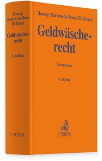 Enlarge image Cover: Geldwäscherecht - C.H.BECK