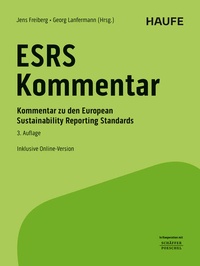 Abbildung von: Haufe ESRS-Kommentar - Haufe-Lexware