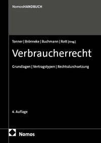 Abbildung von: Verbraucherrecht - Nomos