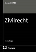 Cover: Zivilrecht - Nomos